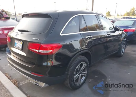 2019 Mercedes-Benz Glc 300 4Matic from USA, damaged, VIN WDC0G4KB3KF645026